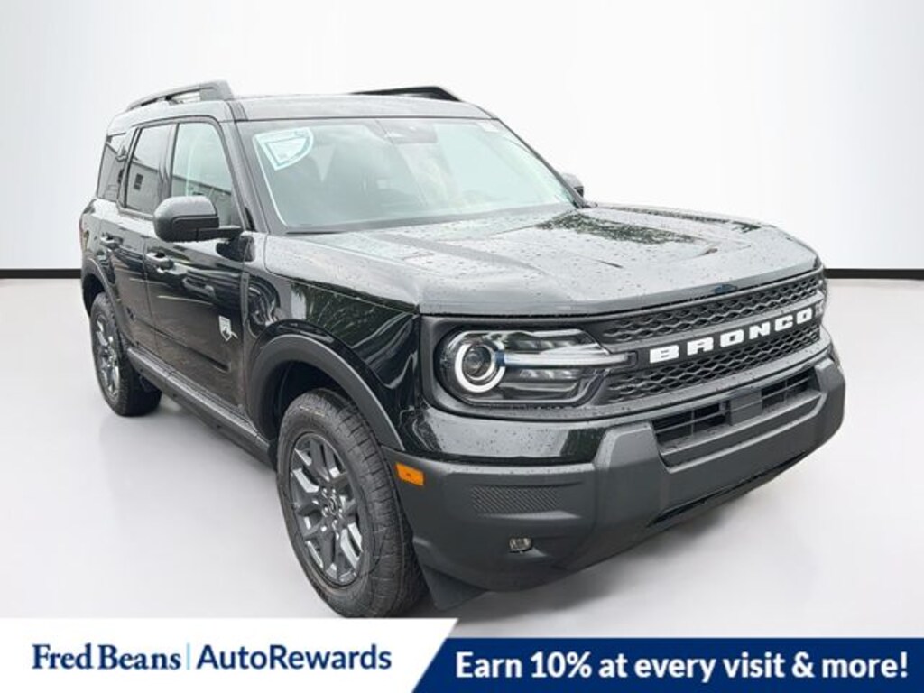 New 2026 Ford Bronco Sport Big Bend SUV