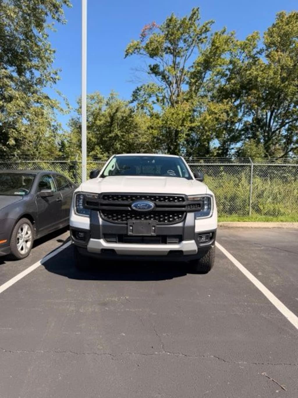 Certified 2024 Ford Ranger XLT Truck SuperCrew