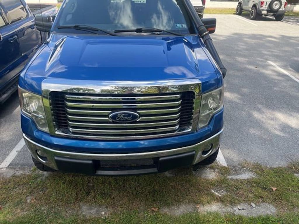Used 2011 Ford F-150 XLT Truck Super Cab
