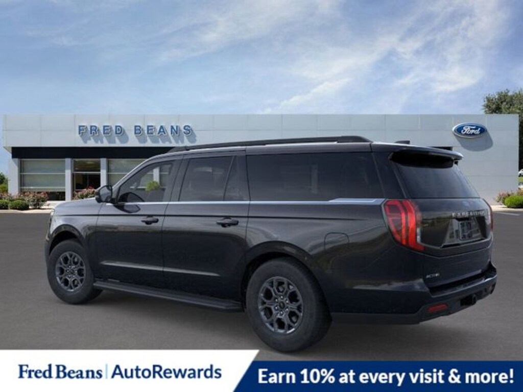 New 2026 Ford Expedition Max Active SUV