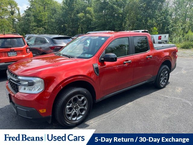 2024 Ford Maverick Truck SuperCrew 