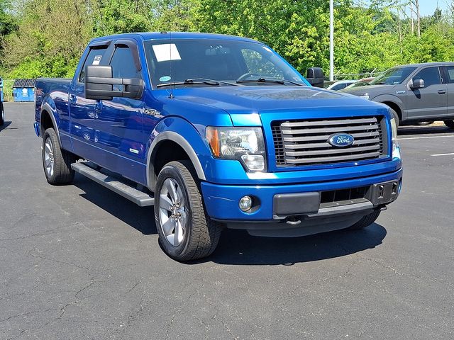 Used 2012 Ford F-150 FX4 with VIN 1FTFW1ET3CFA26367 for sale in Boyertown, PA