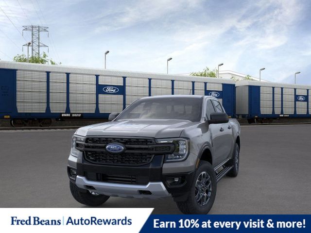 2025 Ford Ranger XLT photo 2