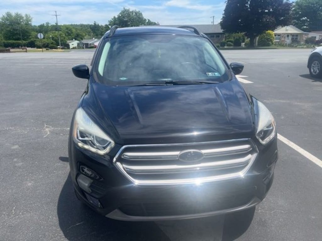 Used 2018 Ford Escape SEL SUV