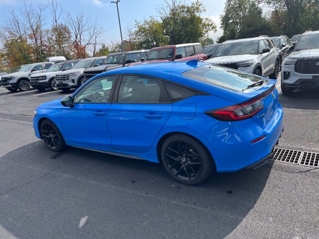 Used 2024 Honda Civic Sport Hatchback
