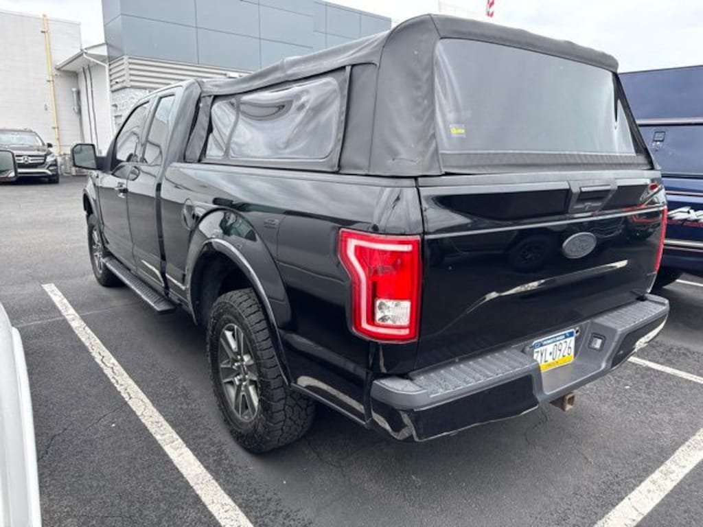 Used 2016 Ford F-150 XLT