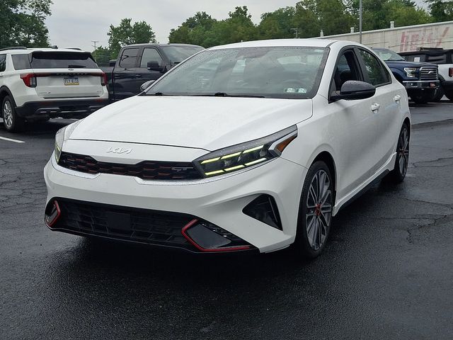 Used 2023 Kia Forte GT Sedan