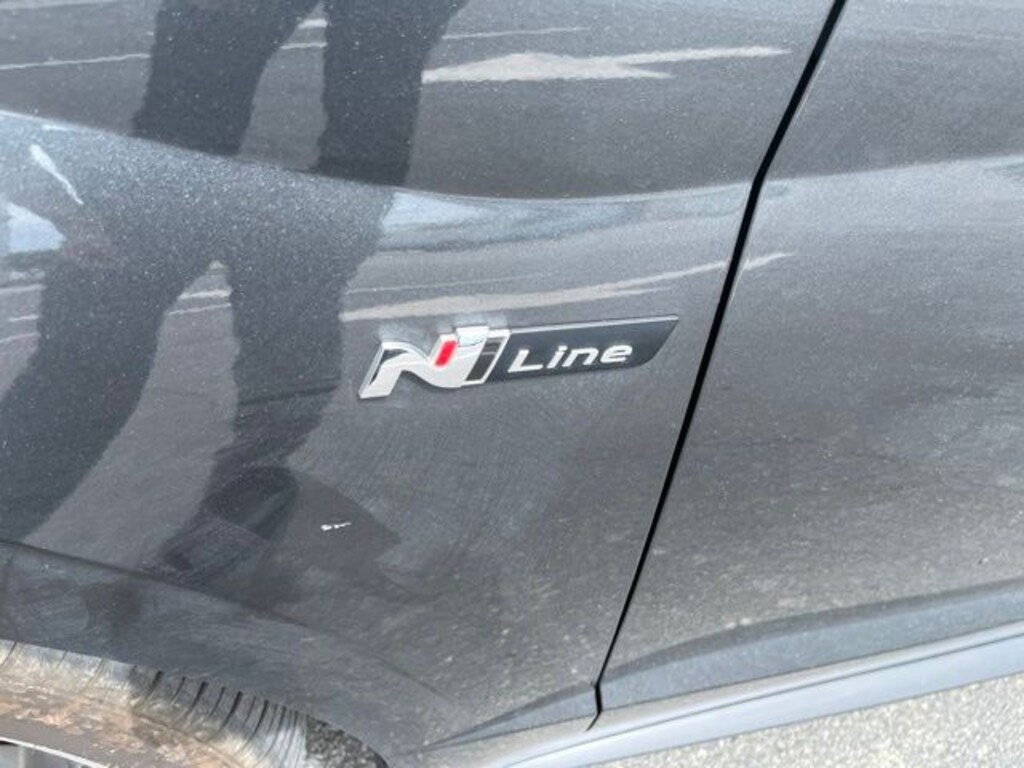Used 2022 Hyundai Sonata N Line Sedan