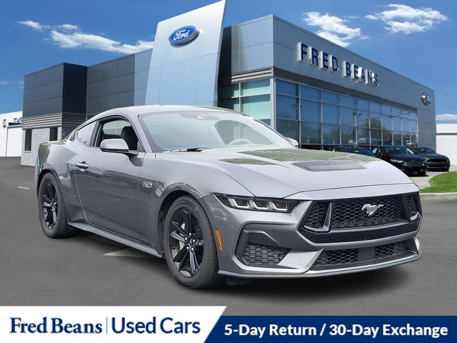 2024 Ford Mustang