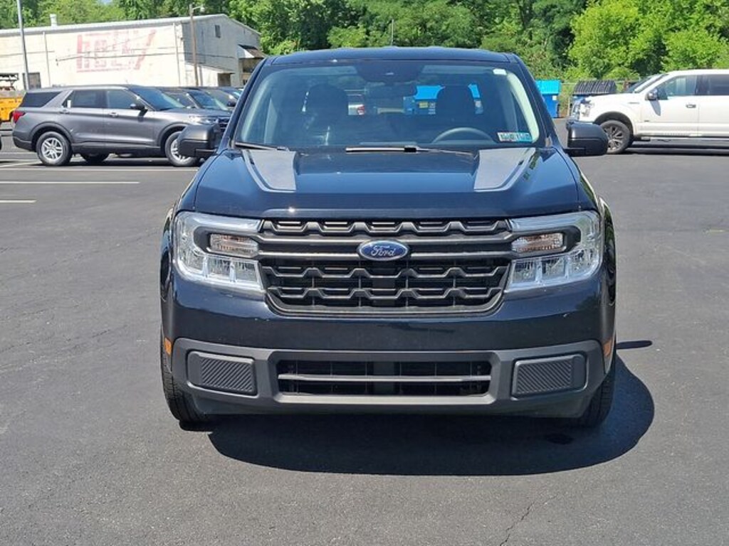 Used 2023 Ford Maverick XL Truck SuperCrew
