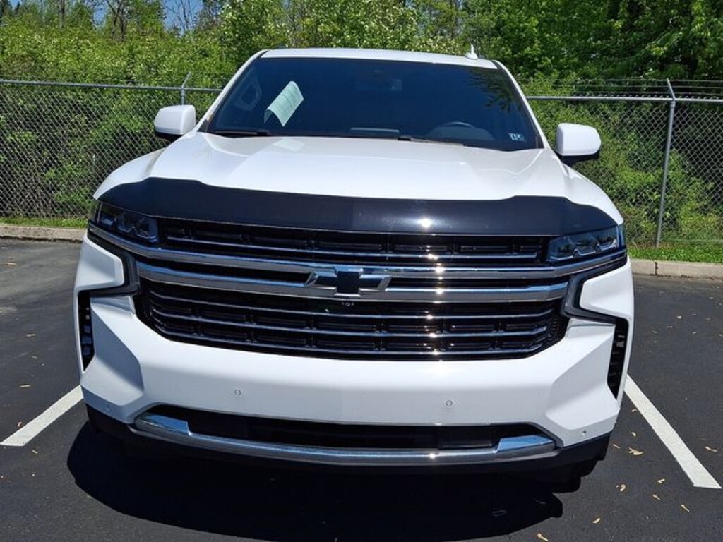 Used 2024 Chevrolet Suburban LT SUV
