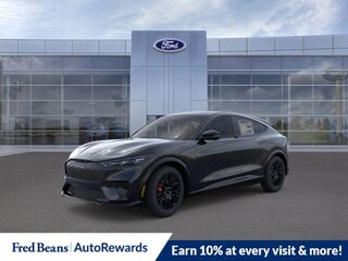 2025 Ford Mustang Mach-E Premium SUV
