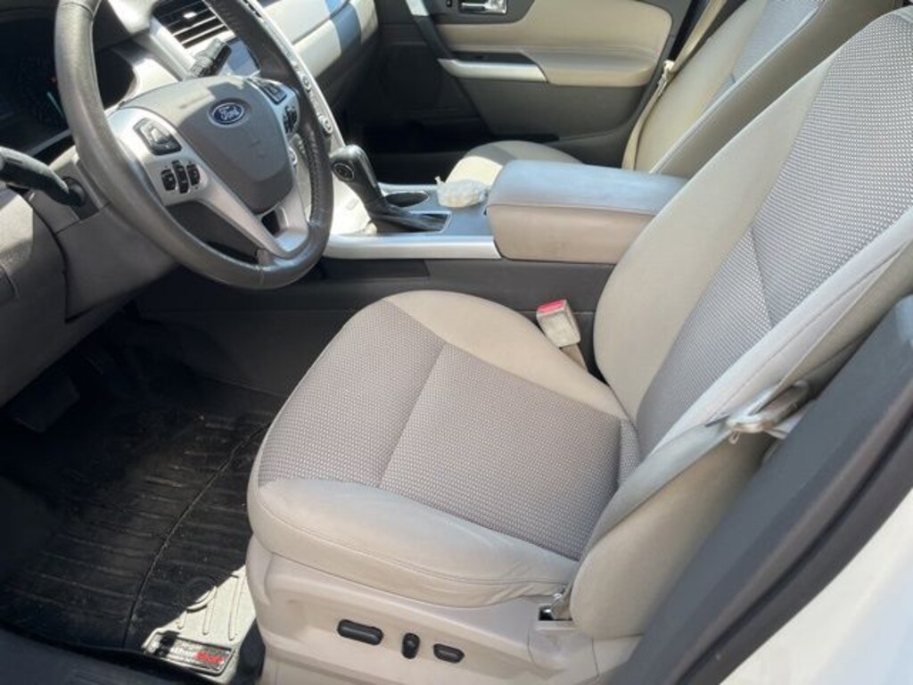 Used 2012 Ford Edge SEL SUV