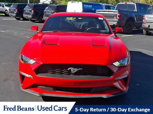 2018 Ford Mustang EcoBoost photo 3
