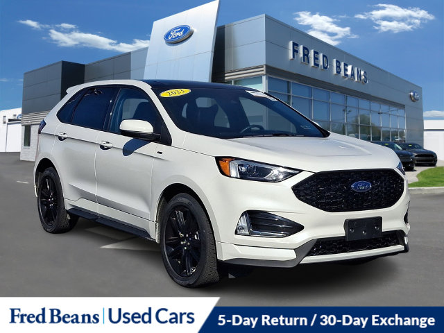  Ford Edge