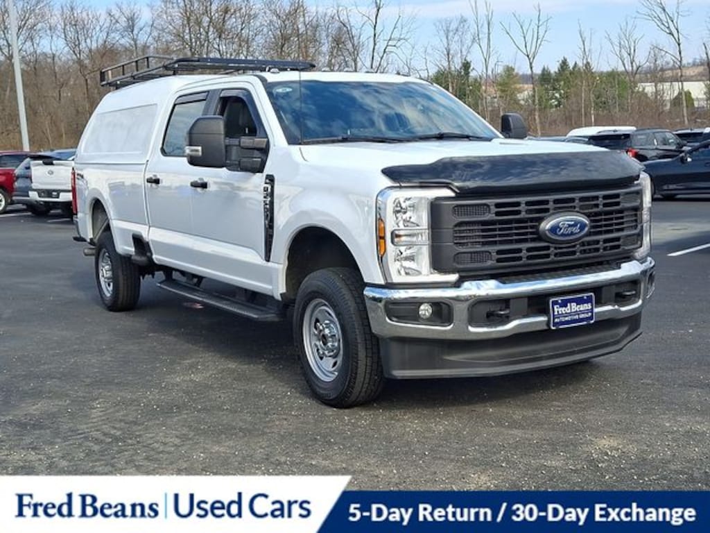 Used 2024 Ford F-250SD XL Truck Crew Cab
