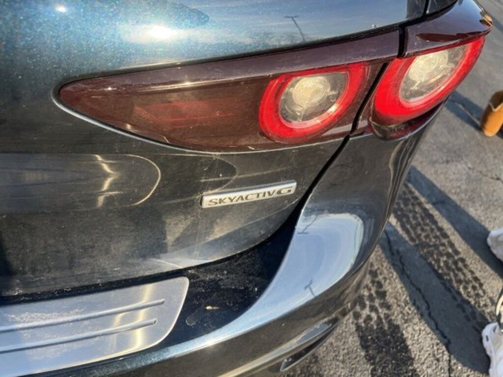 Used 2022 Mazda Mazda3 Preferred Hatchback