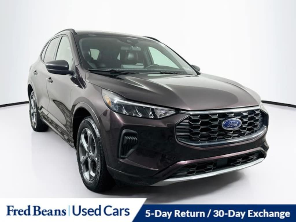 Used 2023 Ford Escape ST-Line SUV
