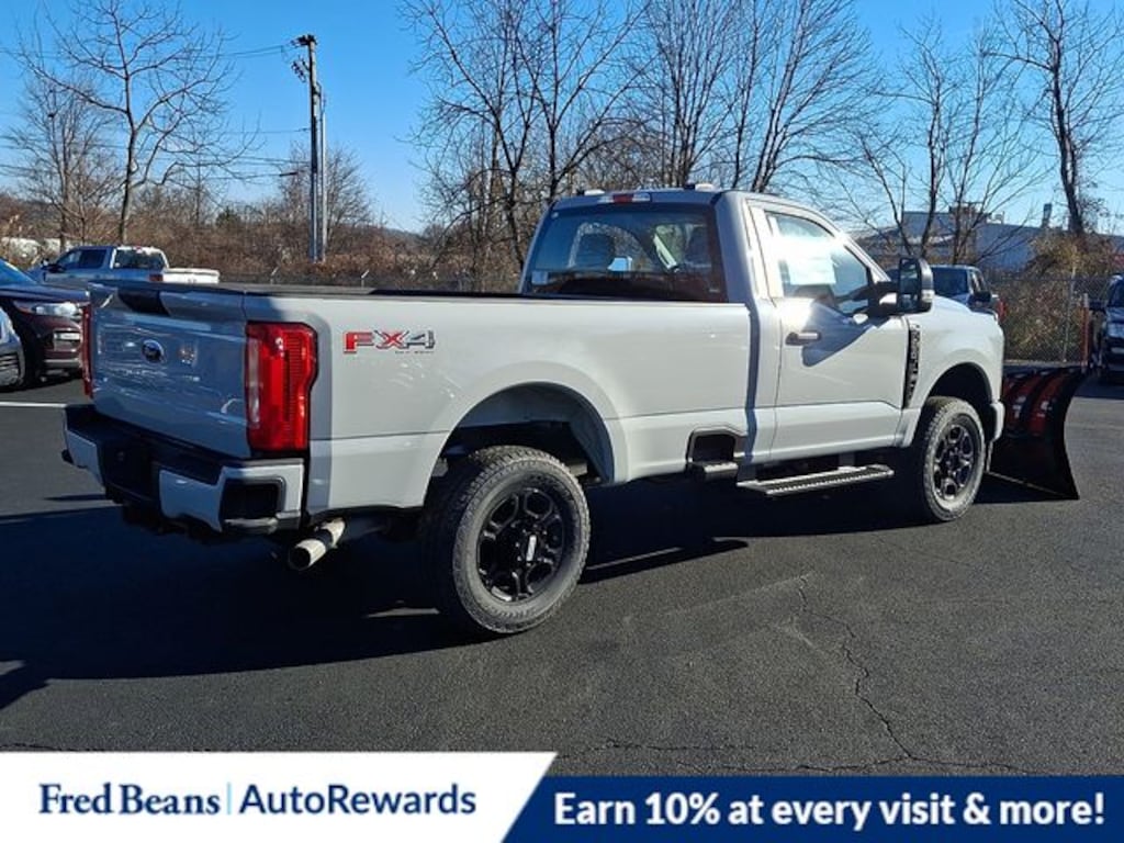 New 2026 Ford F-250 XL Truck Regular Cab