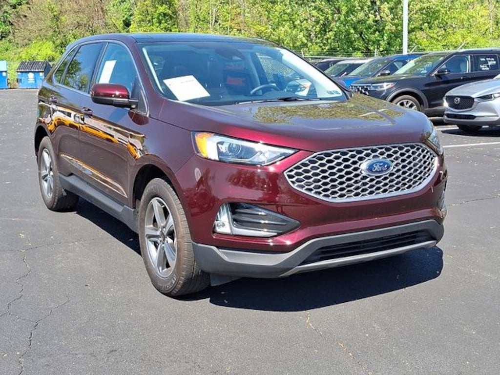 Used 2024 Ford Edge SEL SUV