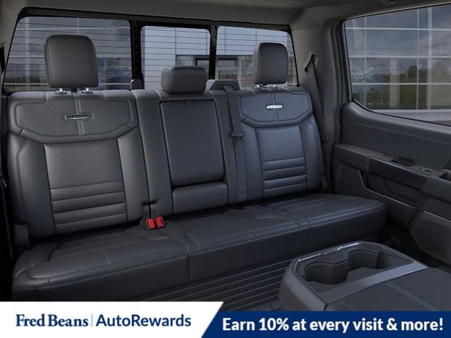 2026 Ford F-250 Super Duty Platinum - Photo 15