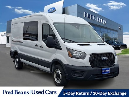 2024 Ford Transit-250 Base Van Medium Roof Van