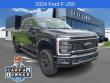 Used 2024 Ford F-250SD Lariat Truck Crew Cab
