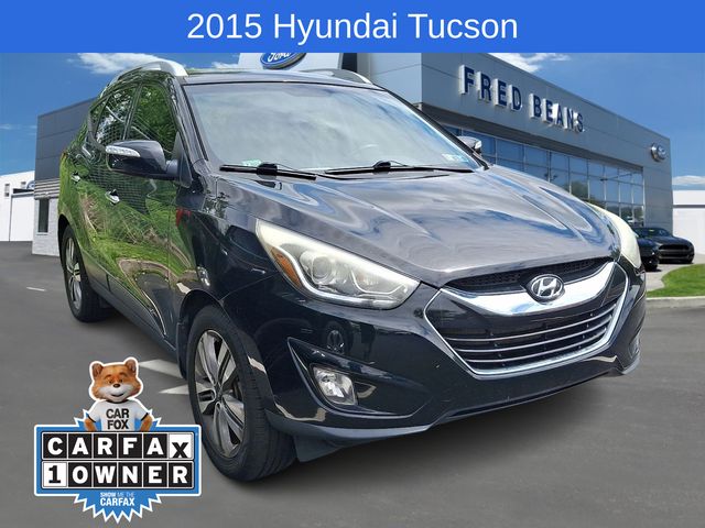 2015 Hyundai Tucson SUV 