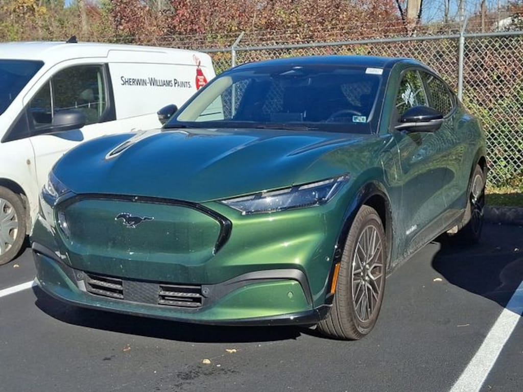 Used 2024 Ford Mustang Mach-E Premium SUV