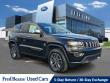 Used 2018 Jeep Grand Cherokee Limited SUV