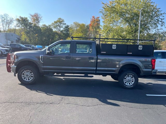 Used 2018 Ford F-250SD XL Truck Crew Cab