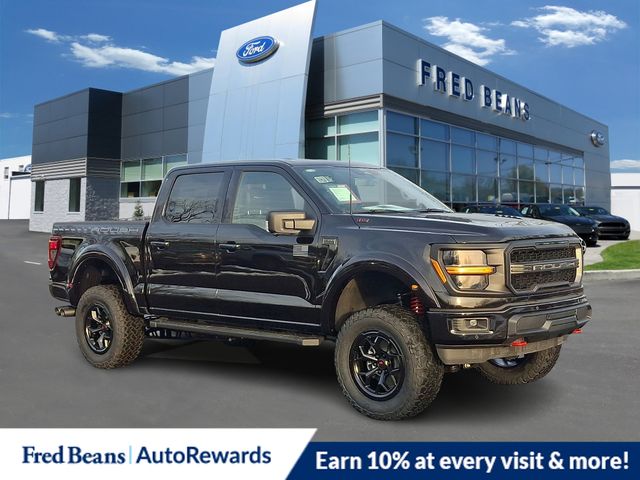 2025 Ford F-150 XLT's photo