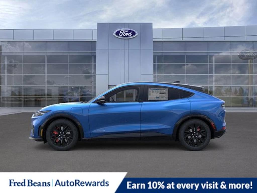 New 2025 Ford Mustang Mach-E Premium SUV