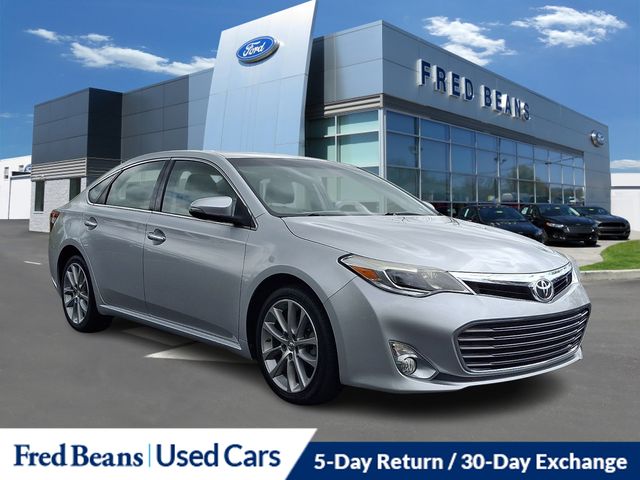 2014 Toyota Avalon XLE Touring's photo