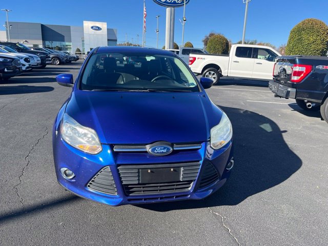 Used 2012 Ford Focus SE Sedan