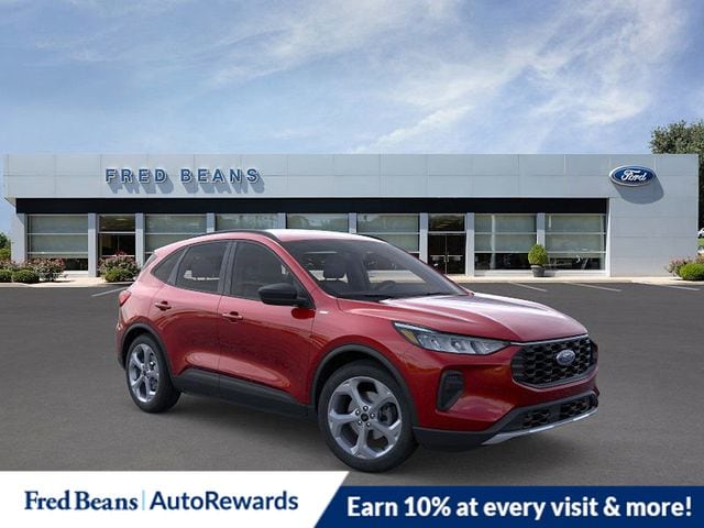 2026 Ford Escape ST-Line's photo