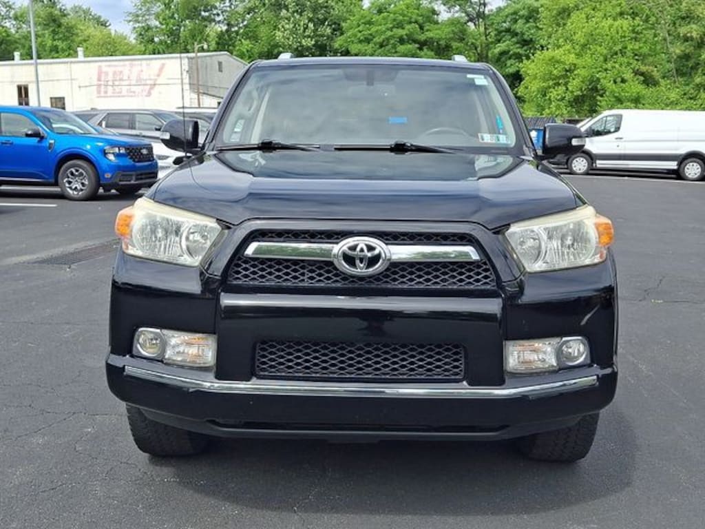 Used 2012 Toyota 4Runner SR5 SUV