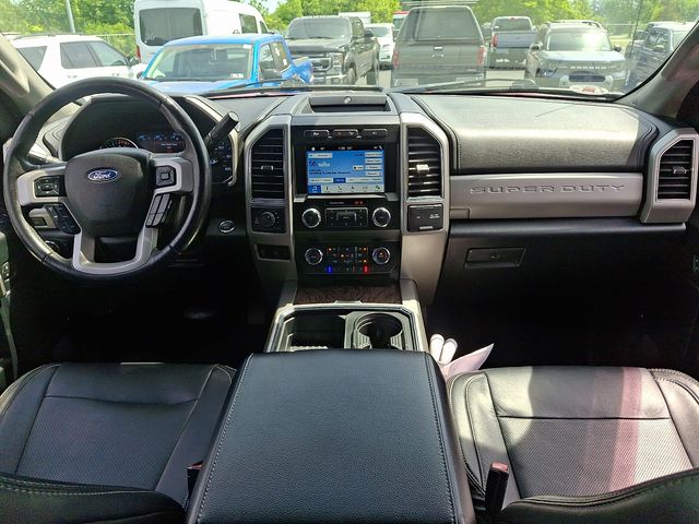 2019 Ford F-250 Super Duty Lariat - Photo 18
