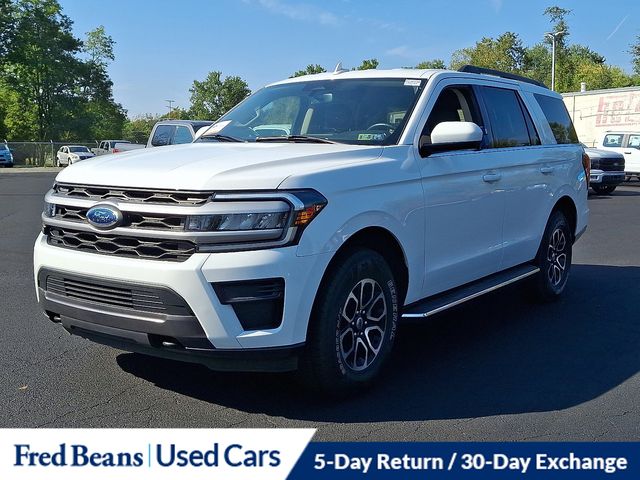 2022 Ford Expedition XLT photo 4