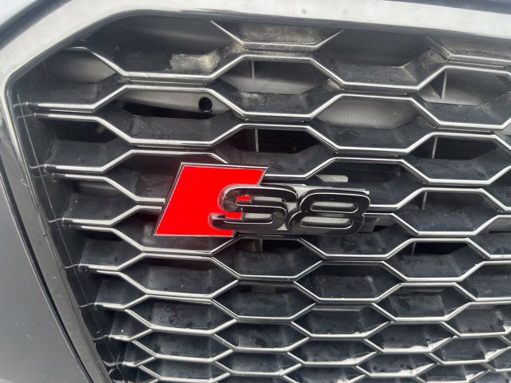 Used 2015 Audi S8 4.0T Sedan