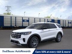 2026 Ford Explorer Active SUV