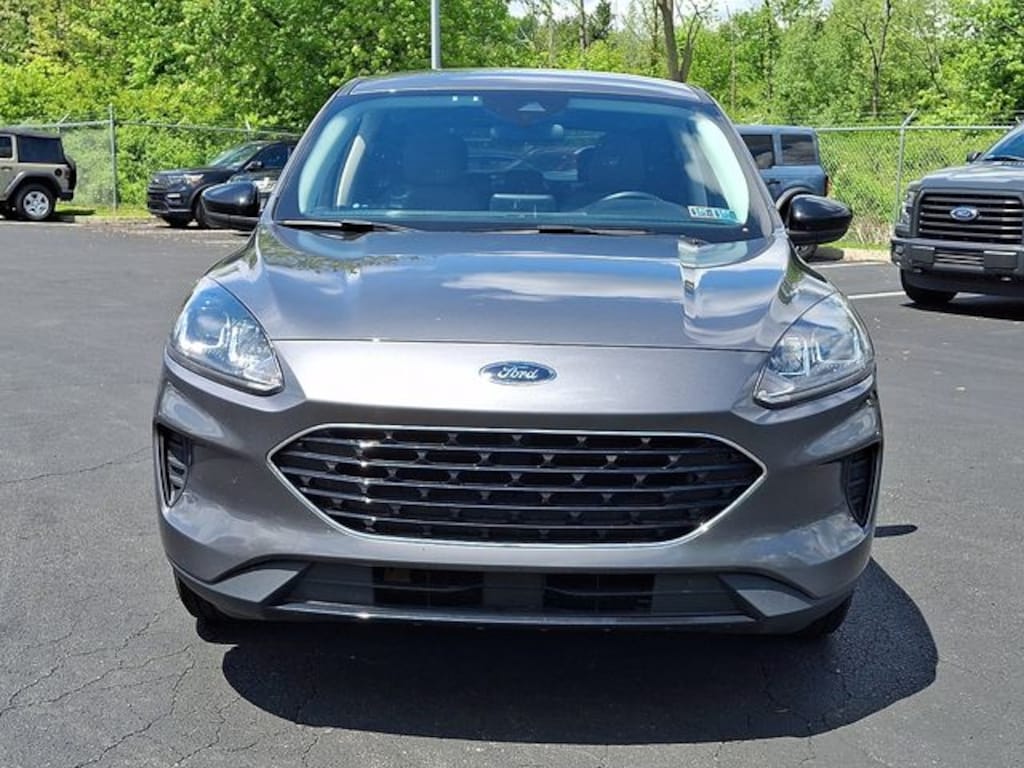 Used 2021 Ford Escape Hybrid SE SUV