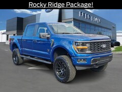 2025 Ford F-150 STX Rocky Ridge Truck SuperCrew Cab