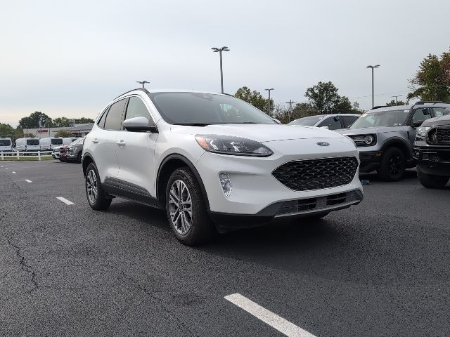 2022 Ford Escape SEL photo 2