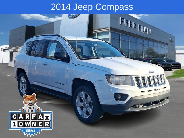 2014 Jeep Compass Sport