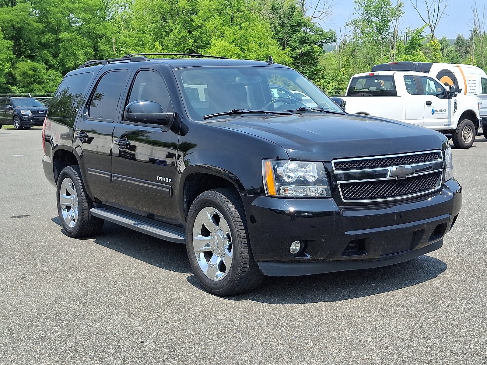 Used 2013 Chevrolet Tahoe LT with VIN 1GNSKBE00DR333315 for sale in Boyertown, PA