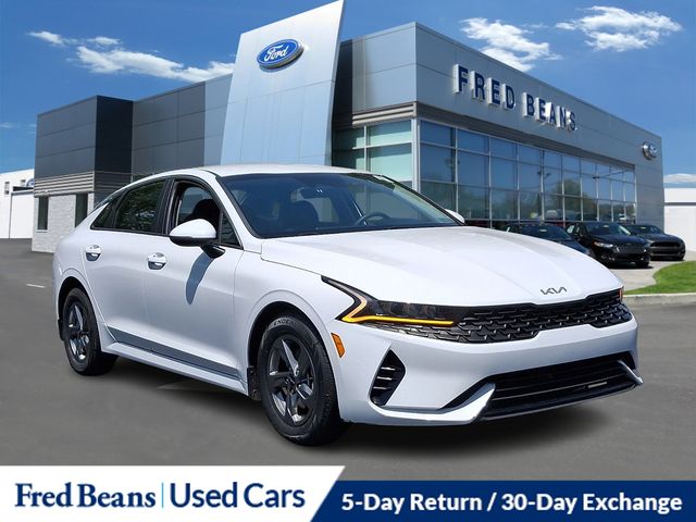 2023 Kia Optima LXS FWD's photo