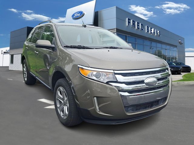 2013 Ford Edge SUV 