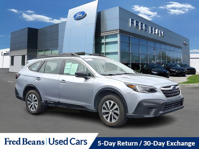 2021 Subaru Outback Base's photo