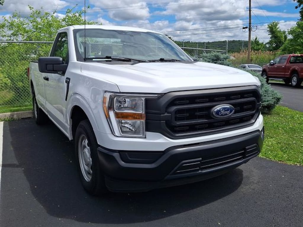 Used 2022 Ford F-150 XL Truck Regular Cab